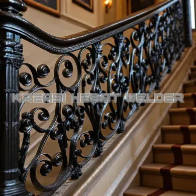 Inovasi Pengelasan di Bantul Bikin Railing Lebih Stylish